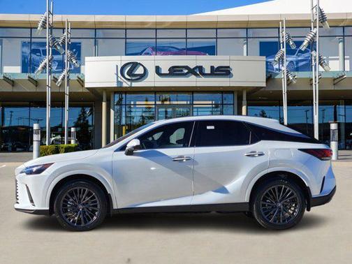 Eminent White Pearl 2026 Lexus RX 450h+ Base