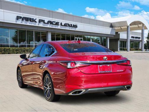 2025 Lexus ES 350 Premium
