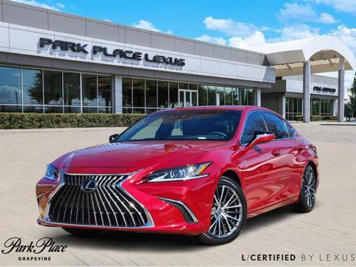 2025 Lexus ES 350 Premium