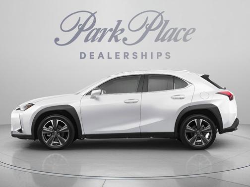 White Pearl 2022 Lexus UX 200 Base
