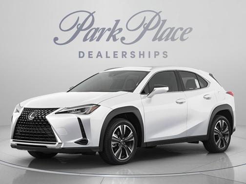 White Pearl 2022 Lexus UX 200 Base