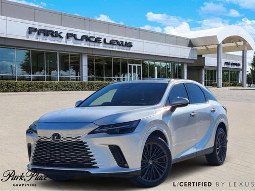 2025 Lexus RX 350 Premium