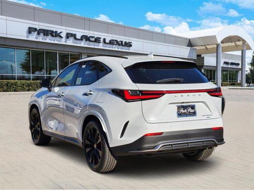 2026 Lexus NX 450h+ NX 450h+ F SPORT Handling