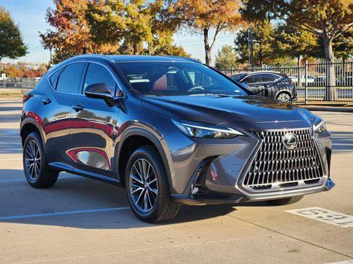 2025 Lexus NX 250 Premium