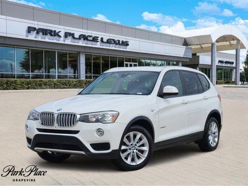 2017 BMW X3 sDrive28i