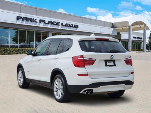 2017 BMW X3 sDrive28i
