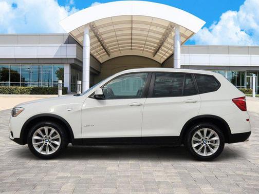 2017 BMW X3 sDrive28i