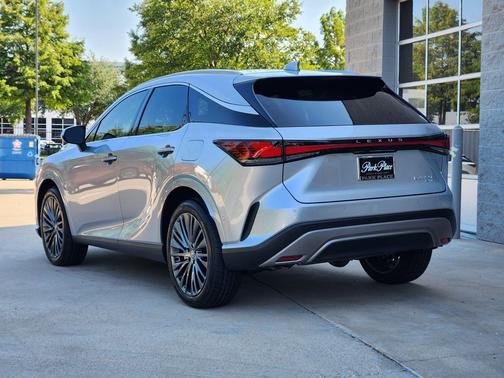 Iridium 2026 Lexus RX 350 Luxury