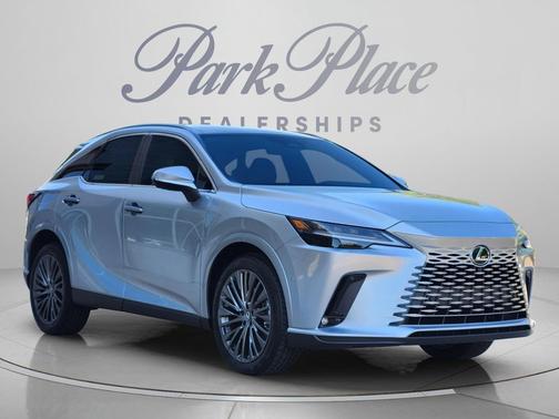 Iridium 2026 Lexus RX 350 Luxury