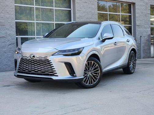Iridium 2026 Lexus RX 350 Luxury