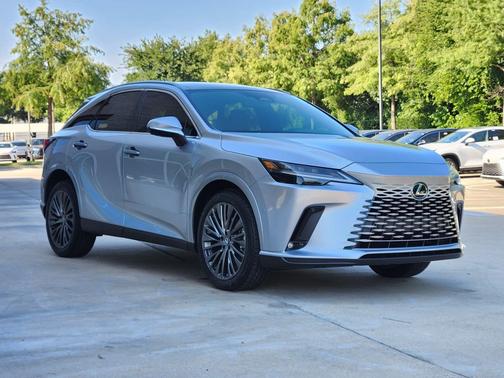 Iridium 2026 Lexus RX 350 Luxury