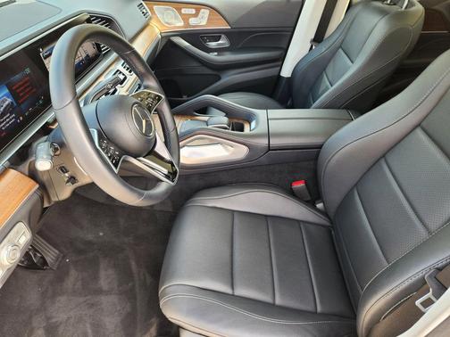 Polar White 2024 Mercedes-Benz GLE 350 4MATIC