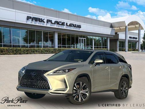 2021 Lexus RX 450h Base