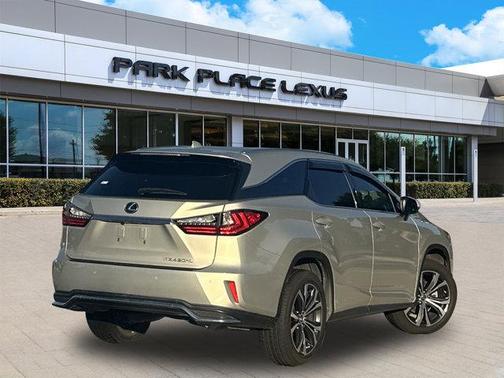 2021 Lexus RX 450h Base