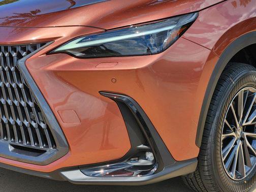 2025 Lexus NX 350 Luxury