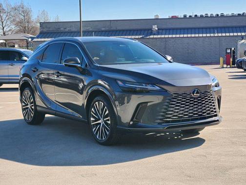 2026 Lexus RX 350 Premium+