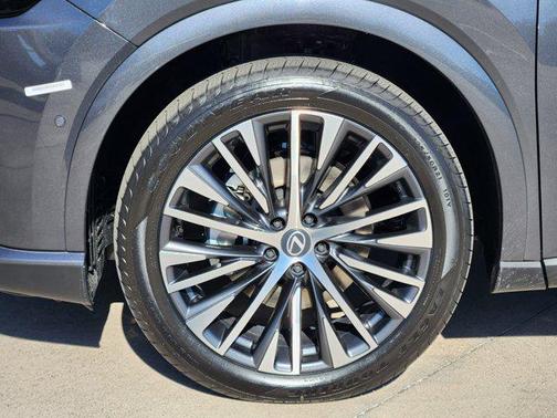 2026 Lexus RX 350 Premium+