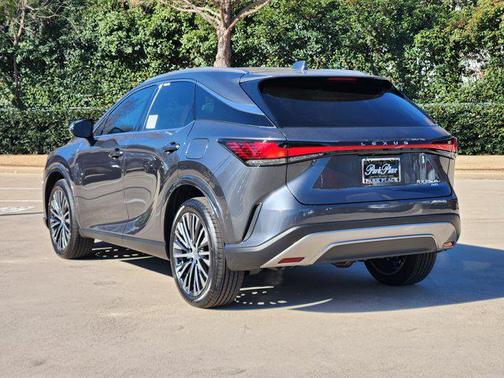 2026 Lexus RX 350 Premium+