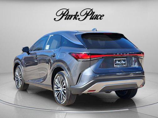 2026 Lexus RX 350 Premium+