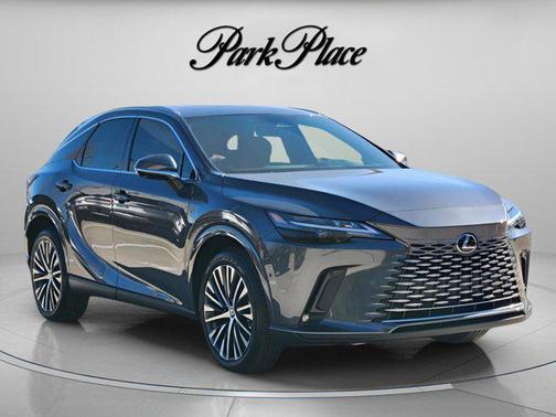 2026 Lexus RX 350 Premium+