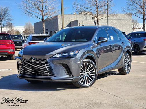 2026 Lexus RX 350 Premium+