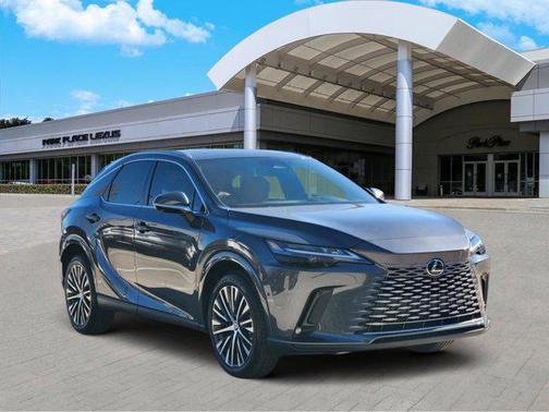 2026 Lexus RX 350 Premium+