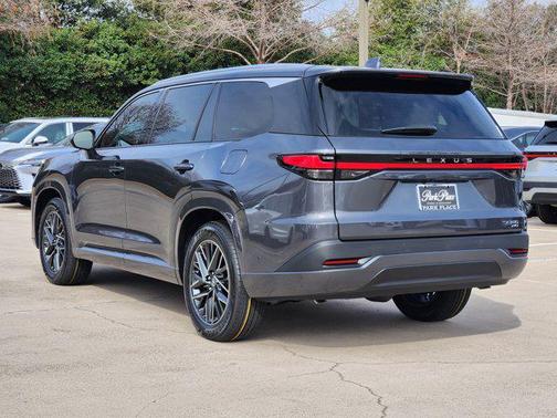 2026 Lexus TX 350 Base