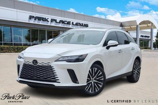 2024 Lexus RX 350 Base