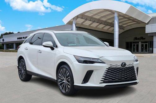 2024 Lexus RX 350 Base