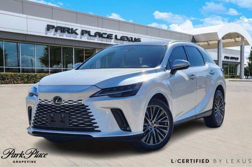 2023 Lexus RX 350 Luxury