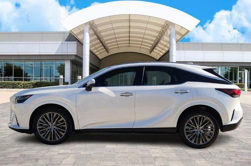 2023 Lexus RX 350 Luxury