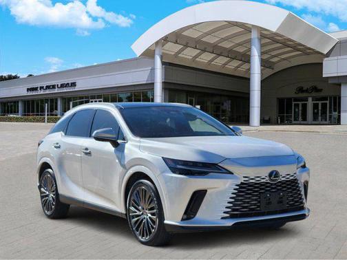 2023 Lexus RX 350 Luxury