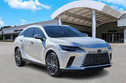 2023 Lexus RX 350 Luxury