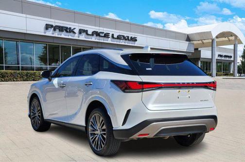2023 Lexus RX 350 Luxury