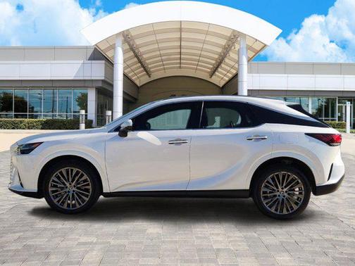 2023 Lexus RX 350 Luxury