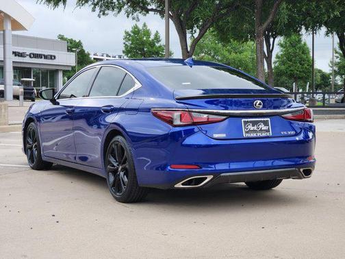 2021 Lexus ES 350 F Sport