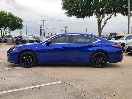 2021 Lexus ES 350 F Sport