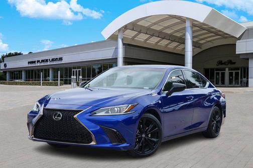 2021 Lexus ES 350 F Sport