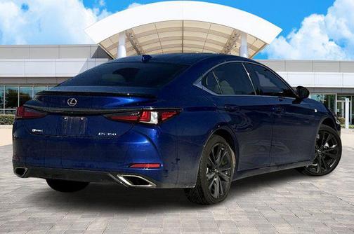 2021 Lexus ES 350 F Sport