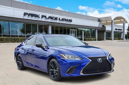 2021 Lexus ES 350 F Sport