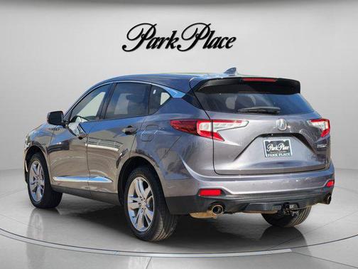 Gunmetal Metallic 2021 Acura RDX Advance Package