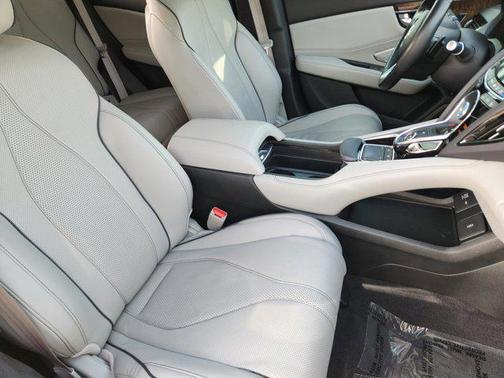 Gunmetal Metallic 2021 Acura RDX Advance Package