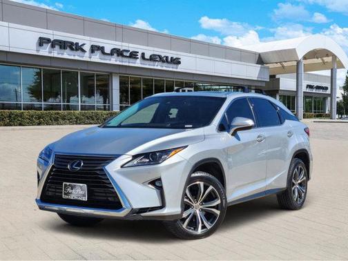 2017 Lexus RX 350 Base