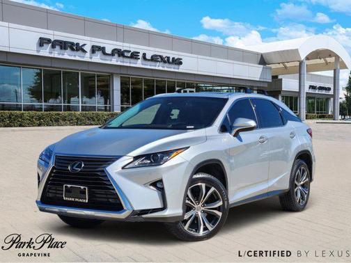 2017 Lexus RX 350 Base