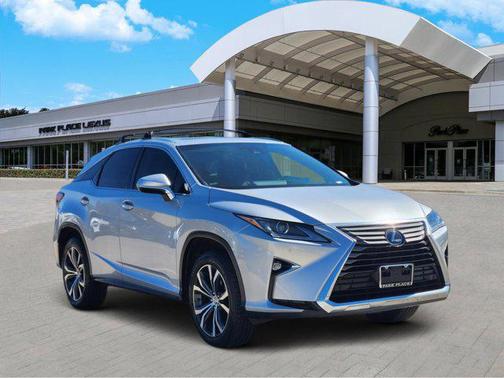 2017 Lexus RX 350 Base