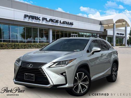 2017 Lexus RX 350 Base