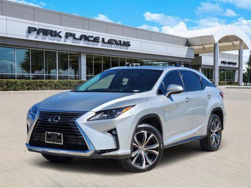 2017 Lexus RX 350 Base