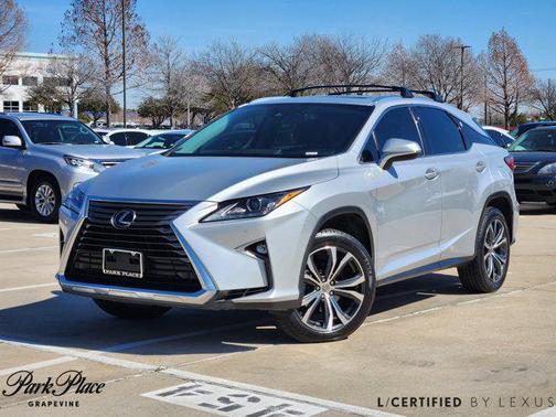 2017 Lexus RX 350 Base