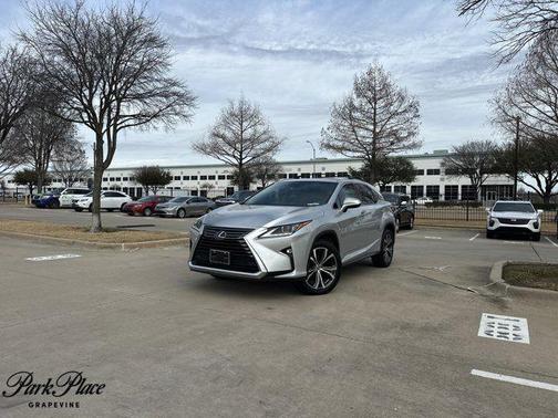 2017 Lexus RX 350 Base