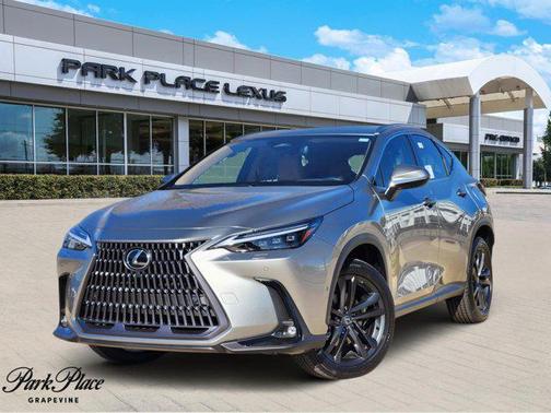2026 Lexus NX 450h+ Luxury